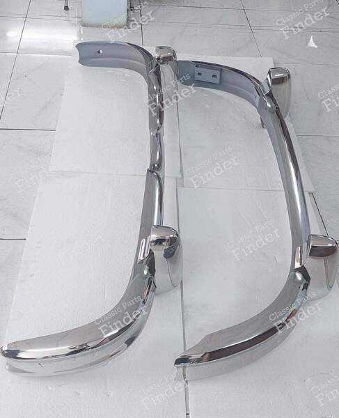 Front- und Heckstoßstangen – MK2 - JAGUAR-SS Mark 1 / Mark 2 / Type S - 1