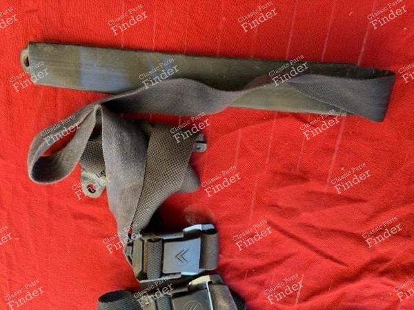 Paar Sicherheitsgurte - CITROËN SM - 6