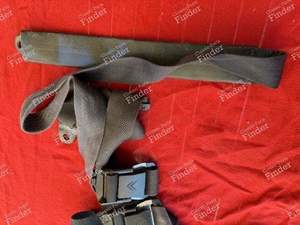 Paar Sicherheitsgurte - CITROËN SM - thumb-6