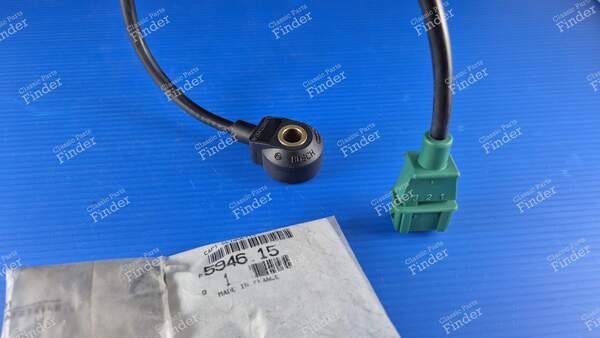 Knock Sensor - 2.0L / 2.0L 16 / 2.0L Turbo / 3.0L V6 Engines - PEUGEOT 306 - 594615- 2