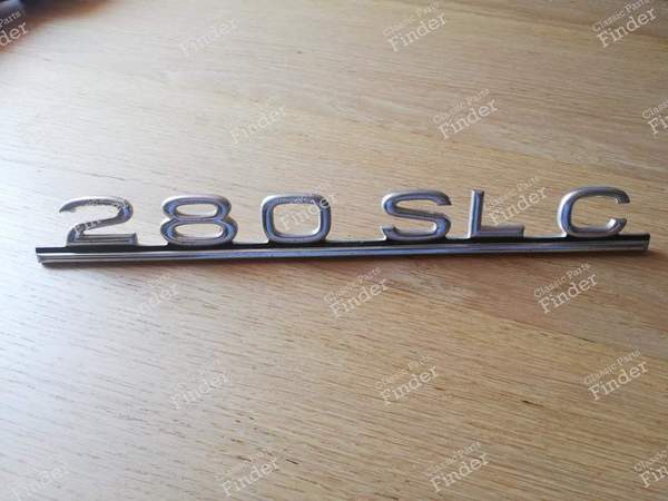 Monogram 280 SLC (C107) - MERCEDES BENZ SLC (C107) - 0