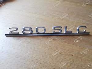 Monogram 280 SLC (C107) for MERCEDES BENZ SLC (C107)