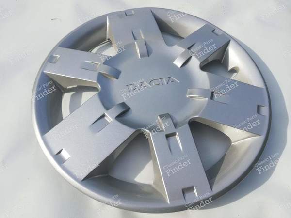 Set of 4 'Bucuresti' hubcaps - DACIA Logan I - 8200270483- 5