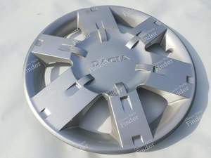 Set of 4 'Bucuresti' hubcaps - DACIA Logan I - 8200270483- thumb-5