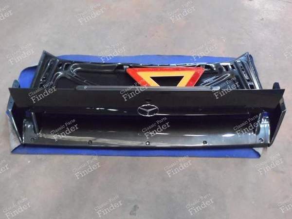 KOFFERRAUMDECKEL + SPOILER MERCEDES 190 EVOLUTION - MERCEDES BENZ 190 (W201) - 4