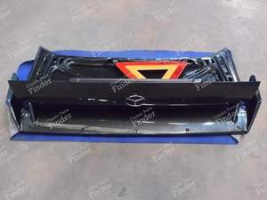 KOFFERRAUMDECKEL + SPOILER MERCEDES 190 EVOLUTION - MERCEDES BENZ 190 (W201) - thumb-4