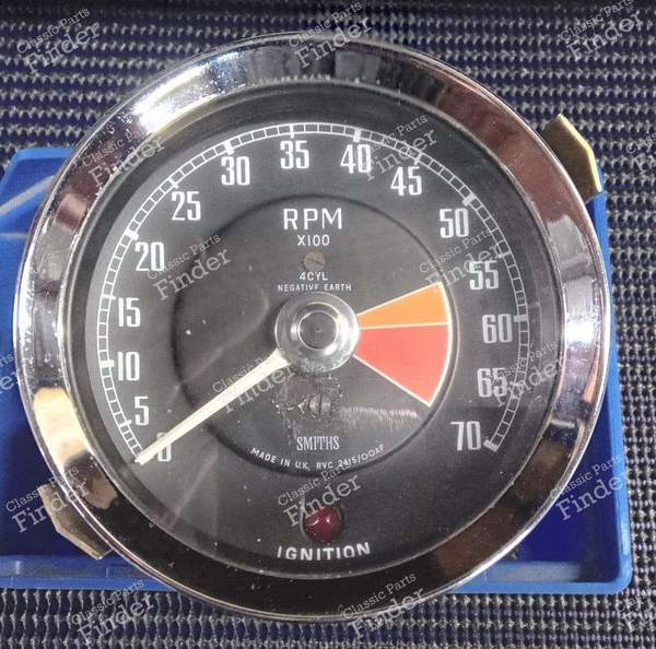 Tour account - MG Midget - 096- 0