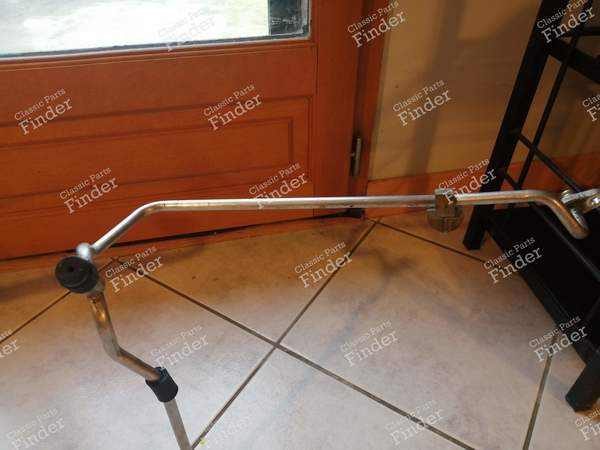 Klimaschlauch - CITROËN C6 - 3