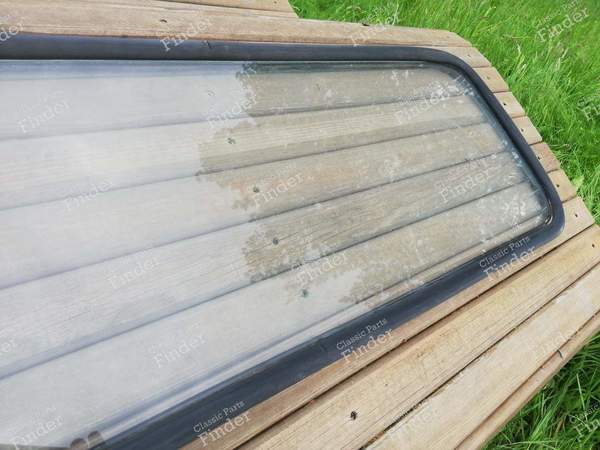 Large rear window - CITROËN 2CV - Glace Luxrit BS - 43R-001019- 6