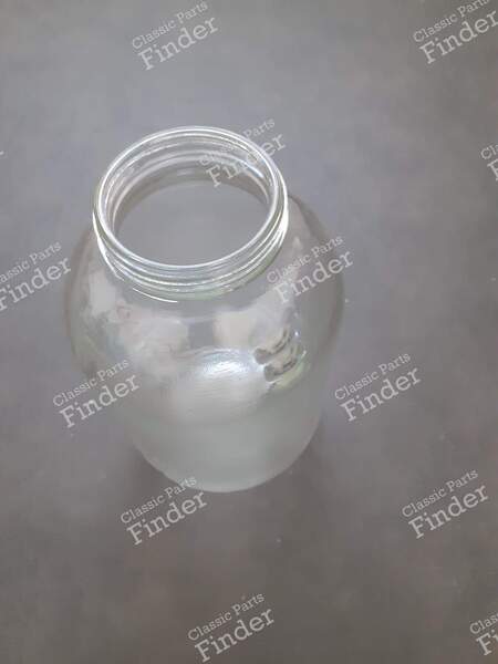 Vase d'expansion en verre - RENAULT 4 / 3 / F (R4) - 2
