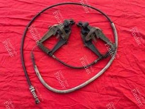 Kabelbaugruppe für die Feststellbremse für CITROËN SM