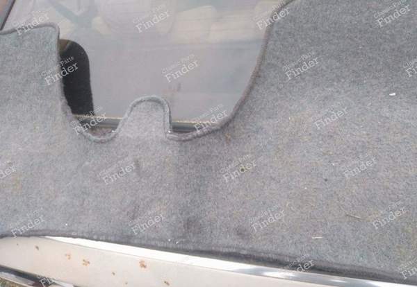 Fußmatten hinten - RENAULT Twingo I - 1