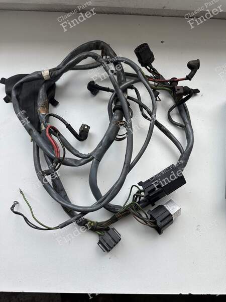 Motor-Kabelbaum – Version 318i - BMW 3 (E21) - 0