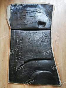 Set of 4 floor mats - MERCEDES BENZ S (W116) - 1166840130 / 1166843829 /  1166845029 / 1166844929- thumb-7