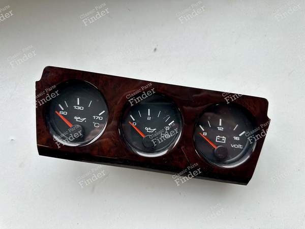 Pressure gauges - AUDI 80/90 (B3/B4) - 8A1919214 / 110008566001- 0