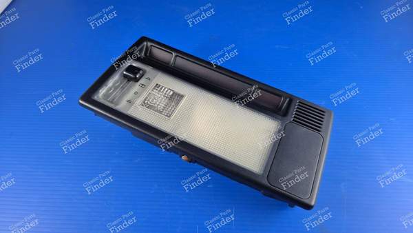 Plafonnier d'éclairage intérieur - MERCEDES BENZ 190 (W201) - 1248202201- 1