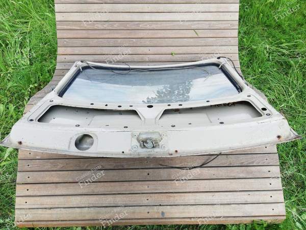 Variant L tailgate - VOLKSWAGEN (VW) 1500 / 1600 (Typ 3) - 3