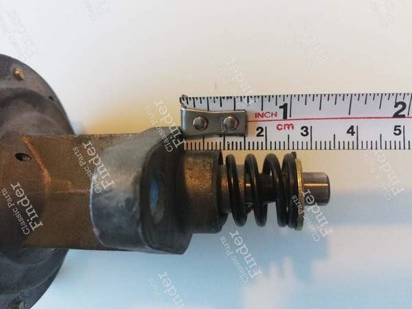 Pompe à carburant - CX 2000-2200-2400 - CITROËN CX - 4