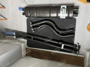 AUSTIN HEALEY (STD D/PIPE) REAR SYSTEM (AH-3000EX/S) - AUSTIN-HEALEY 100 / 3000 - thumb-4