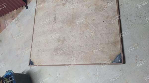 Tapis de coffre pour break série 1 - CITROËN CX - 6