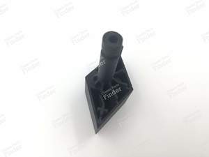 Kofferraumknopf in Rautenform - RENAULT Twingo I - thumb-2