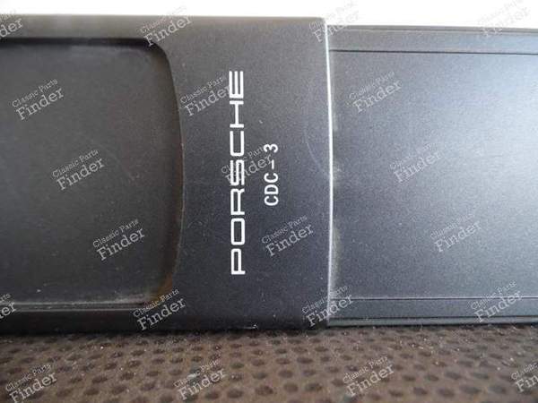 CD CHANGEUR CDC-3 99364513000 PORSCHE 996 / 986 / 993 - PORSCHE 911 (993) - 99364513000- 2