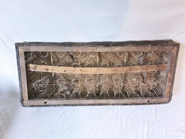 Bench seat - FIAT 514 - 2