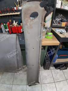 Rear end panel + side panel right - OPEL Rekord (P2) - thumb-2