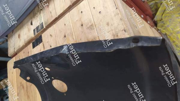 Aile arrière droite - RENAULT 4 / 3 / F (R4) - 7701638294- 9