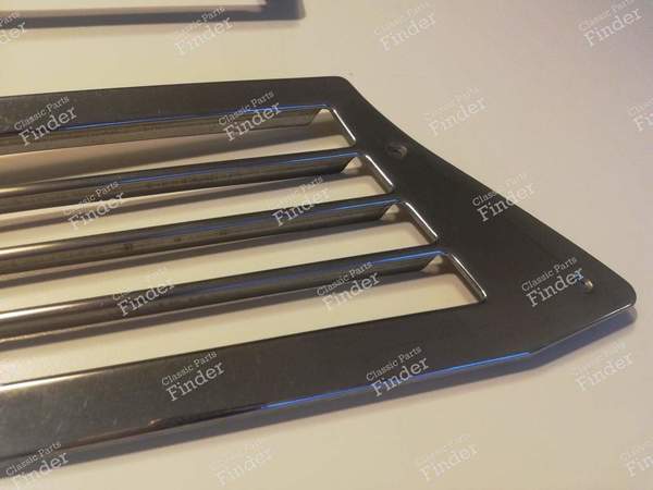 Ventilation grilles for 'ashtray' wings - CITROËN DS / ID - 6