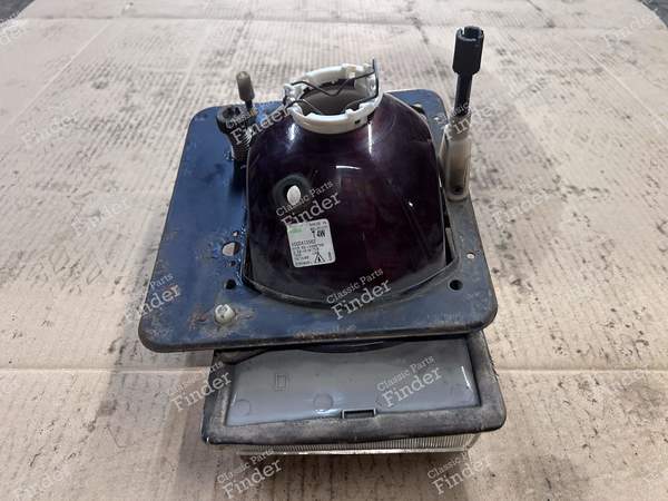 Right-hand headlight optics - RENAULT Master - 085280- 2