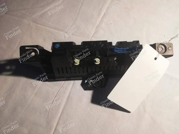 Tachometer - RENAULT Twingo I - 7700820024- 3