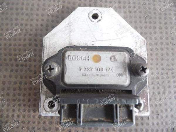 ZÜNDMODUL - PORSCHE 944 - Bosch 0227100124  Porsche 92860270601- 0