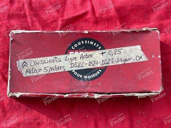 Baumlinienlager +0,25 - CITROËN DS / ID - 0