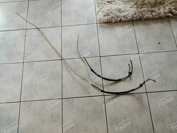 Hydraulikrücklaufschläuche an den hinteren Zylindern - CITROËN XM - 0