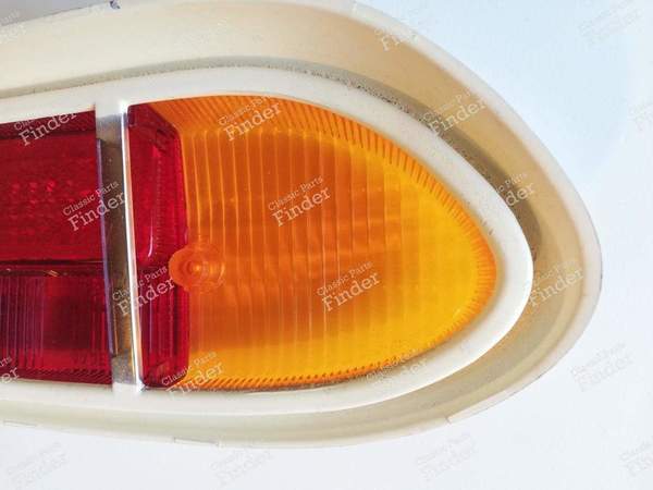 Right rear light phase 1 - PEUGEOT 204 - 616D / 616 D- 5