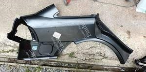Left and right rear fender - Version with tailgate - OPEL Vectra (B) - 181208 / 181235- thumb-2