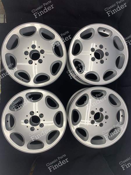 Jantes en alliage à 8 trous 8Jx16 ET34 - MERCEDES BENZ SL (R129) - 1294010802- 1