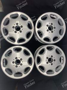 Jantes en alliage à 8 trous 8Jx16 ET34 - MERCEDES BENZ SL (R129) - 1294010802- thumb-1