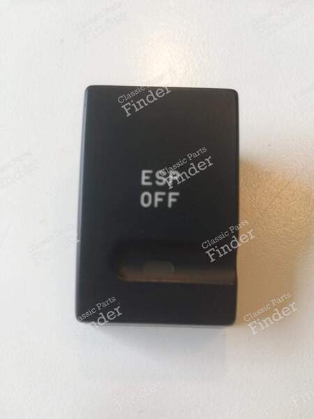 Bouton commande ESP - PEUGEOT 406 Coupé - 05039004 / 6554K6- 4