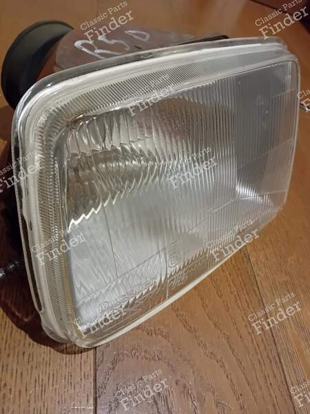 Right Front Headlight (H4) - RENAULT 5 Turbo (R5) - 681137- 2