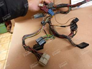 Electrical wiring harness - VOLKSWAGEN (VW) Golf II / Jetta - thumb-7