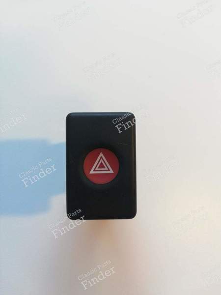 Hazard light switch - DACIA Logan I - 213181- 0