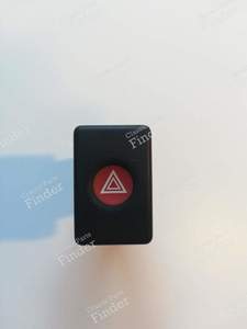 Hazard light switch - DACIA Logan I