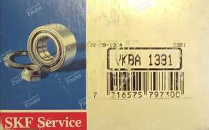 Rear Bearing Kit - PEUGEOT 405 / Pars / Khazar - VKBA1331- thumb-3