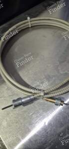 Kilometer-long cable - RENAULT 15 / 17 (R15 - R17)