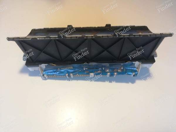 GTI version meter block - PEUGEOT 205 - 3