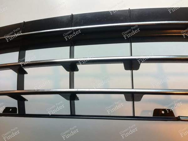 Lower bumper grille - Phase 2 - PEUGEOT 406 Coupé - 7414.FJ - ZU03811400- 4