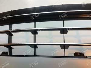 Lower bumper grille - Phase 2 - PEUGEOT 406 Coupé - 7414.FJ - ZU03811400- thumb-4
