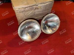 Pair of headlights (from 1968 onward) for CITROËN DS / ID